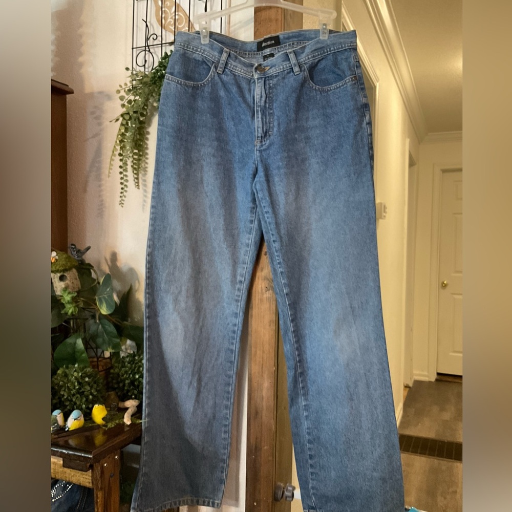 Xhilaration Light Blue Cotton Jeans
